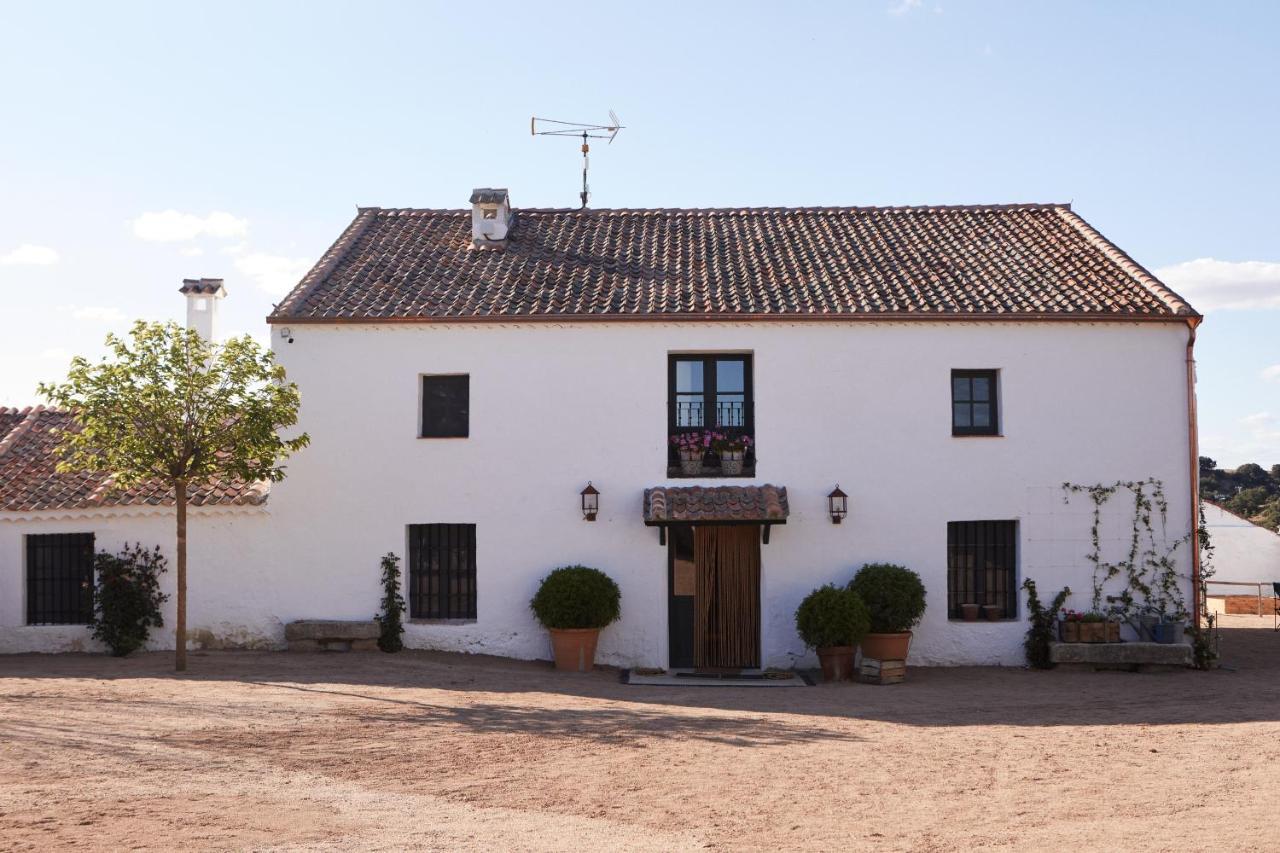 Hotel Caserio Aldeallana Segovia Exterior foto